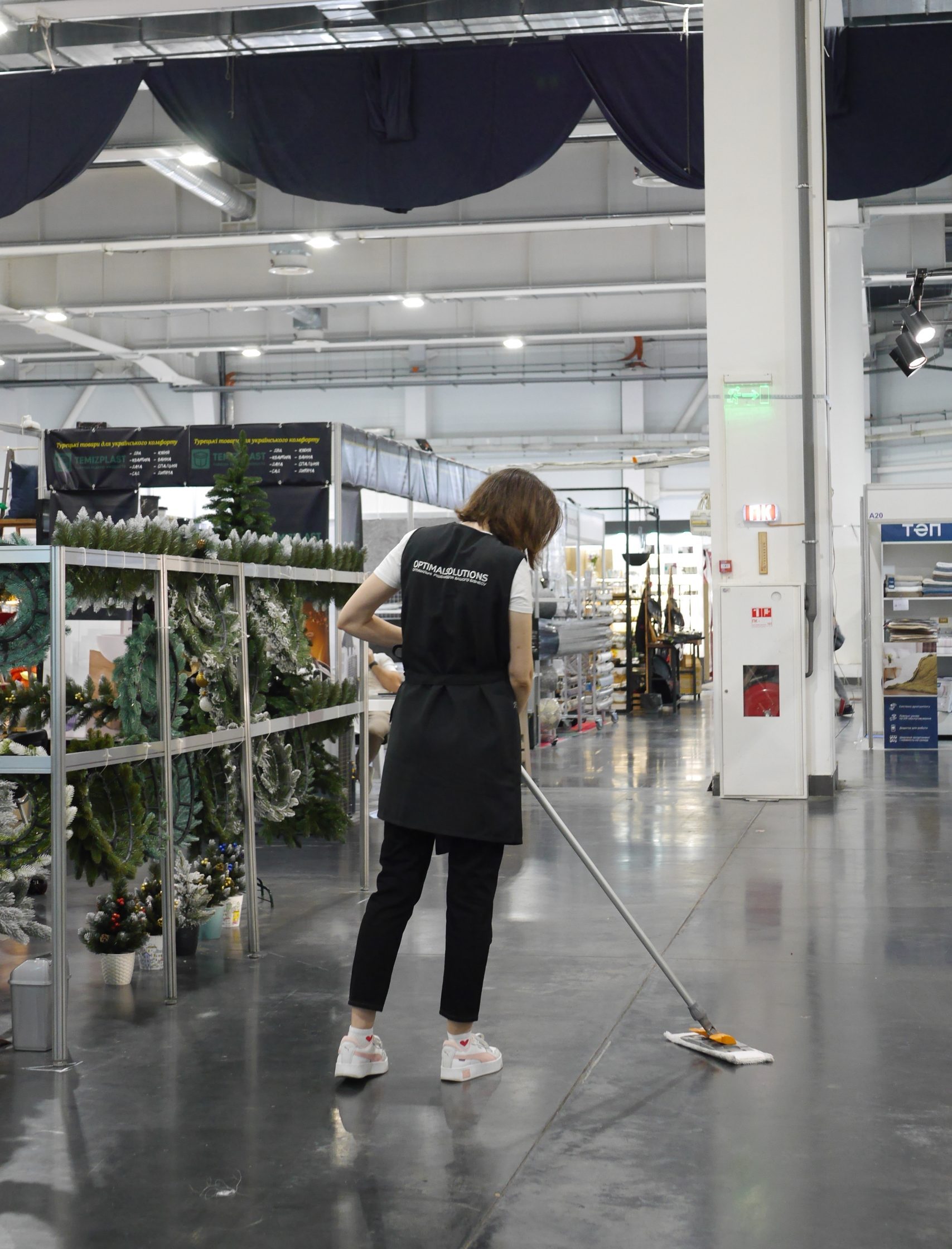 Тимчасовий персонал